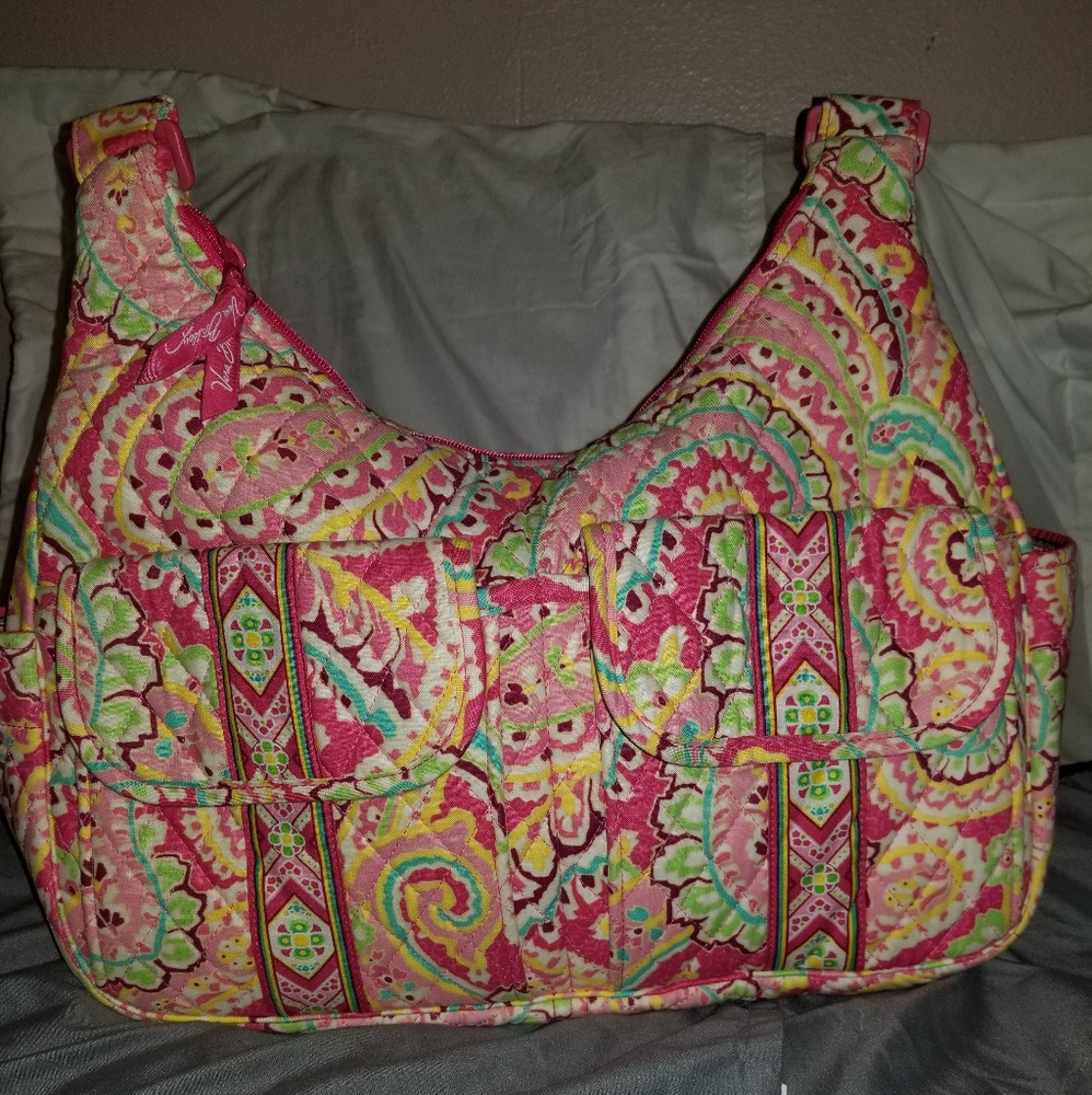 Vera Bradley carry all
